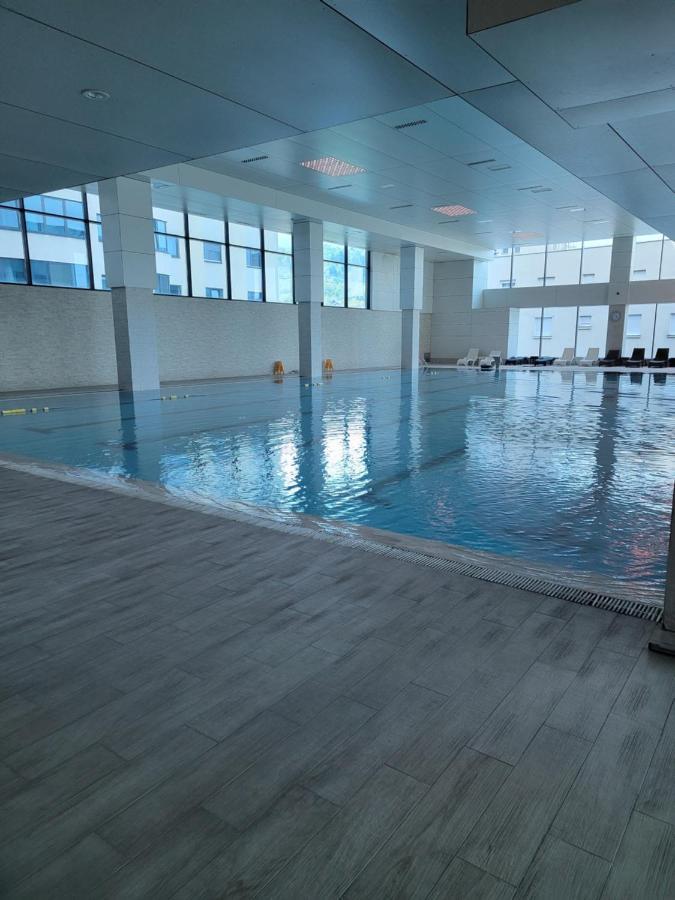 Apartment Cecovic - Mellain Тузла Екстериор снимка